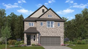 Haven II - Synova - Avante Collection: Crosby, Texas - Village Builders