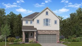 The Grand Prairie - Avante Collection - Hockley, TX