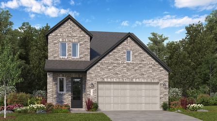 Willow il Floor Plan - Village Builders