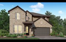 Canterra Creek - Bristol Collection: Rosharon, Texas - Village Builders