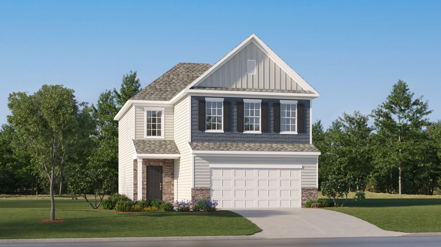 5495 Hydrangea Street. Winston-Salem, NC 27104