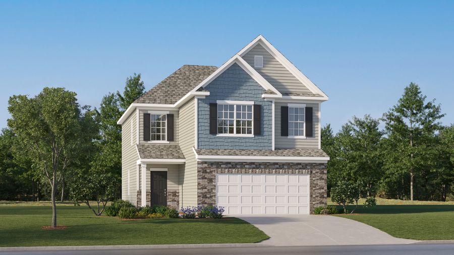 5508 Hydrangea Street. Winston-Salem, NC 27104