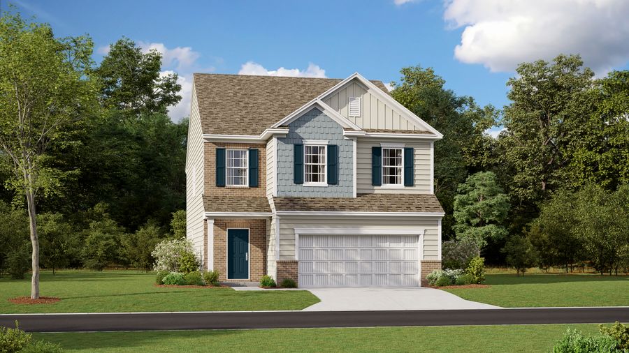 5496 Hydrangea Street. Winston-Salem, NC 27104