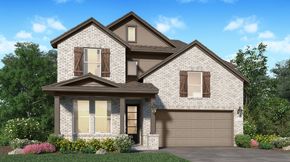 Sunterra - Bristol Collection - Katy, TX
