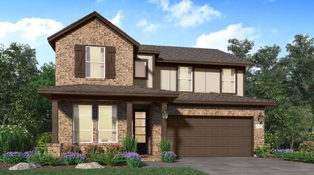Pelham Floor Plan - Village Builders
