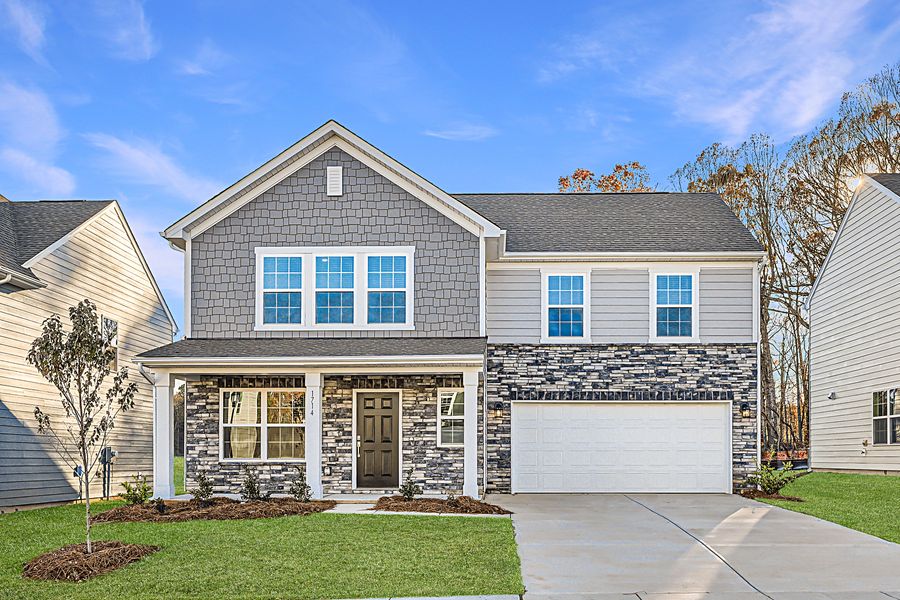 1714 Wooten Way. Bessemer City, NC 28016