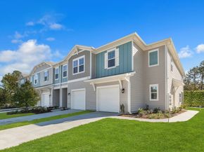 Hardwick Farms - Hardwick Farms - Townhome Collection - Jacksonville, FL