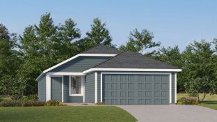 Sentosa - Willow Point - Cottage Collection: San Antonio, Texas - Lennar