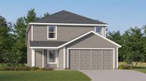 Willow Point - Cottage Collection por Lennar en San Antonio Texas