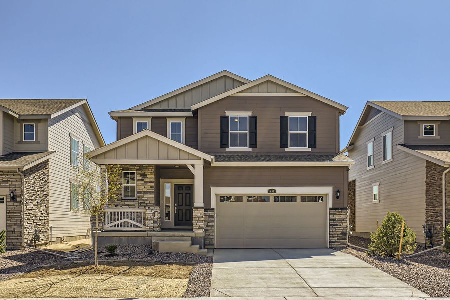 710 N Deer Park Street. Watkins, CO 80137