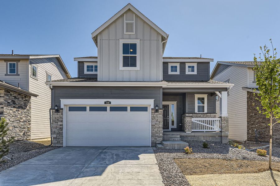 718 N Clubview Street. Watkins, CO 80137
