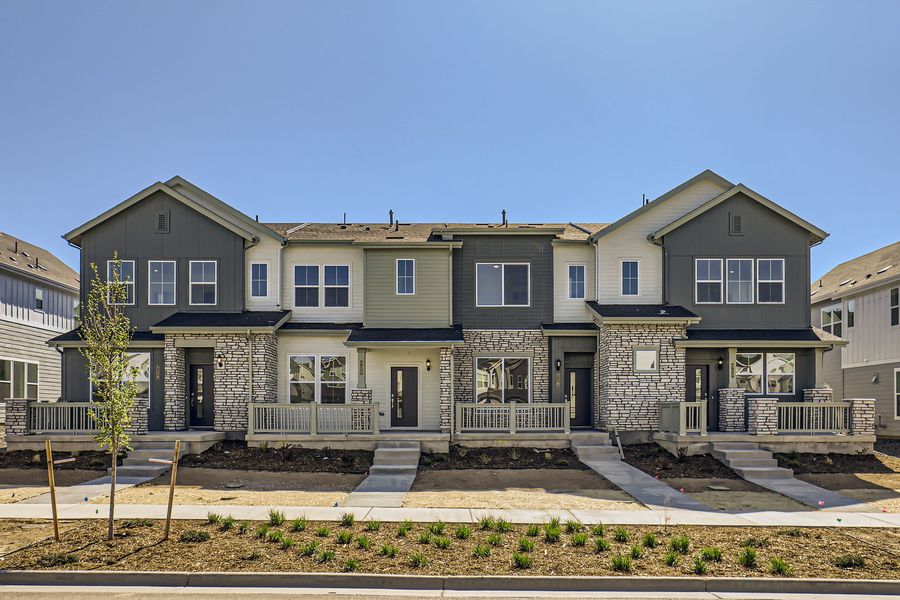 728 N Bently Street. Watkins, CO 80137