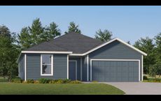 Schriber Ranch: Mustang Ridge, Texas - Lennar