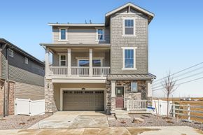Harvest Ridge - The Skyline Collection - Aurora, CO