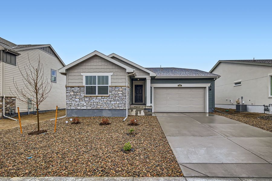 7878 Desert Wrangler Drive. Colorado Springs, CO 80908