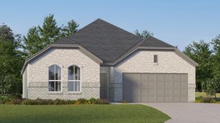 Frey - Sunterra - Classic Collection: Katy, Texas - Lennar