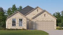 Sunterra - Classic Collection por Lennar en Houston Texas