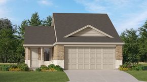 Highpointe - Cottage West - Aubrey, TX