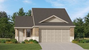 Oakridge - Highpointe - Cottage West: Aubrey, Texas - Lennar