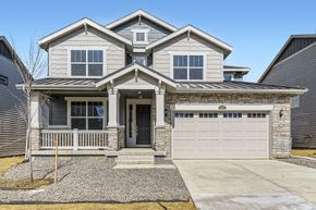 Harvest Ridge - The Monarch Collection - Aurora, CO