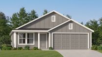 Deer Creek - Watermill Collection por Lennar en Fort Worth Texas