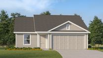 Deer Creek - Watermill Collection por Lennar en Fort Worth Texas