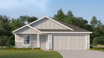 Deer Creek - Watermill Collection por Lennar en Fort Worth Texas