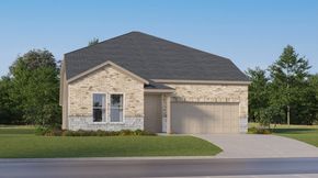 Lakes at Crockett Martin - Classic Collection - Conroe, TX