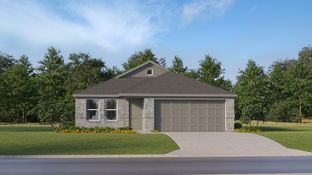 Newlin - Magnolia Ridge - Watermill Collection: Magnolia, Texas - Lennar