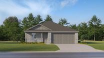Crosby Farms por Lennar en Houston Texas
