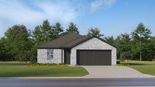Oxford - Magnolia Ridge - Watermill Collection: Magnolia, Texas - Lennar