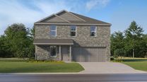 Crosby Farms por Lennar en Houston Texas
