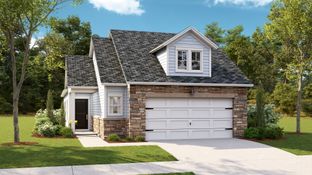 HAMPTON - Horizons at Summers Corner | 55+ - The Cottages: Summerville, South Carolina - Lennar