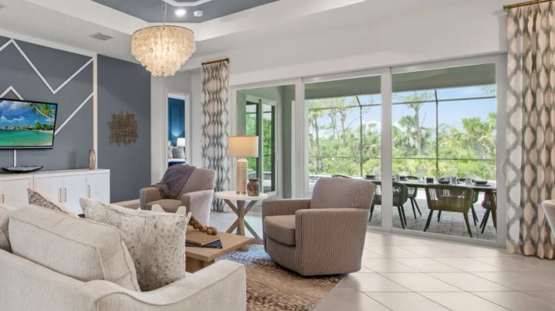 Hurricane Impact Windows