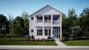 Sweetgrass at Summers Corner - Row Collection - Summerville, SC