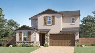 Sycamore Plan 3522 - Majestic at Mystic: Peoria, Arizona - Lennar