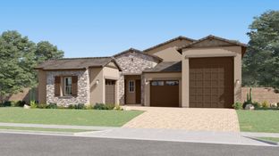Explorer Plan 5583 - Asante Artisan - Destiny: Surprise, Arizona - Lennar