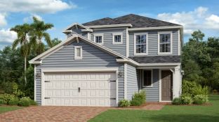 CHLOE - Granary Park - Granary Park 40s: Green Cove Springs, Florida - Lennar