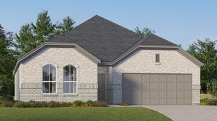 Frey - West Square - Classic: Fort Worth, Texas - Lennar