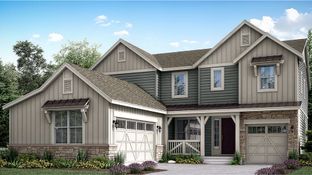 Prescott - Willow Bend - The Grand Collection: Thornton, Colorado - Lennar