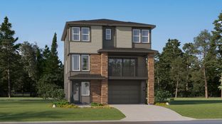 Canyon - Vermilion Creek - The Skyline Collection: Centennial, Colorado - Lennar