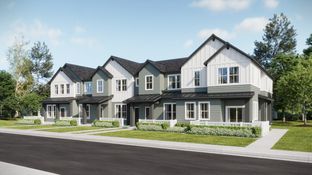 Plan 301B - Vermilion Creek - The Parkside Collection: Centennial, Colorado - Lennar