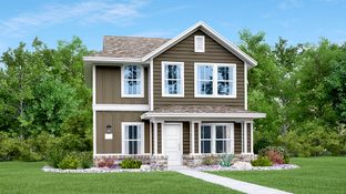 Northwood - Plum Creek North - Stonehill Collection: Kyle, Texas - Lennar