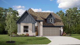 Avery - Plum Creek North - Claremont Collection: Kyle, Texas - Lennar