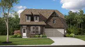 Plum Creek North - Claremont Collection - Kyle, TX