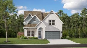 Plum Creek North - Claremont Collection - Kyle, TX