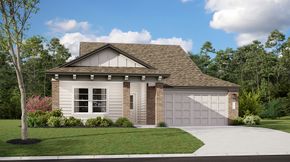 Plum Creek North - Highlands Collection - Kyle, TX