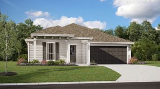 Marquette - Plum Creek North - Highlands Collection: Kyle, Texas - Lennar