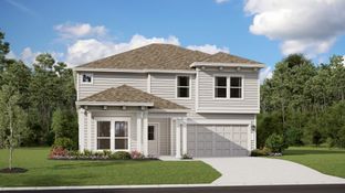 Claiborne - Plum Creek North - Highlands Collection: Kyle, Texas - Lennar