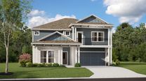 Plum Creek North - Highlands Collection por Lennar en Austin Texas